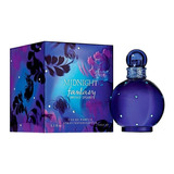 Britney Spears Midnight Fantasy Edp 100ml / Devia Perfumes