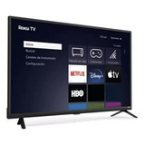 Smart Tv Polaroid 50 Pulgadas Roku 4k Ultra Hd Led Uhd