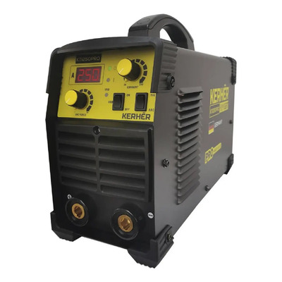 Soldadora Inverter Kti250pro 220v Mma\u002F Tig Alemana Kerhër | Meses sin interés