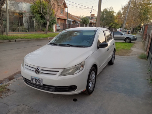 Volkswagen Gol Trend 2010 1.6 Pack Iii 101cv