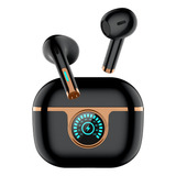 W Audífonos Inalámbricos Bluetooth Digital Tws Con Cargador