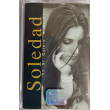 Cassette De Soledad Yo Sí Quiero A Mi Pais (2869