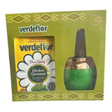 Set Yerba Mate Verde Flor 250g + Mate 160ml + Bombilla