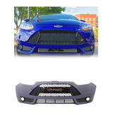 Defensa Completa  Con Rejillas Ford Focus  St 2013 2014