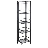 Estante De Metal Plegable De 5 Niveles Xtra Storage, Ne...