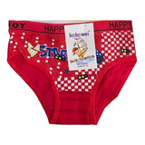 Hermosos Boxers Calzones Niños Por Mayoreo 12 Piezas 