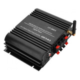 Para Lepy Lp-269s Bluetooth 4 Canales Amplificador De Potenc