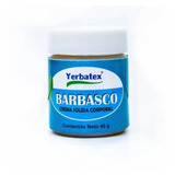 Pomada De Barbasco Crema En Bote De 40gr