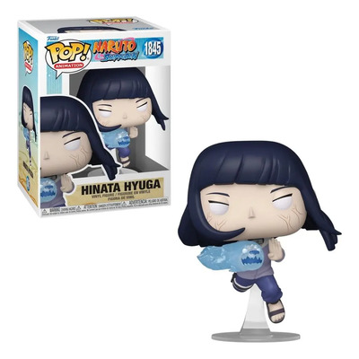 Boneco Funko Pop! Naruto Shippuden - Hinata Hyuga | Parcelamento sem juros