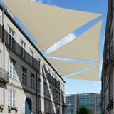 Tang Toldo De Sol, Velas De Sombra 180gsm Hdpe Equilateral T