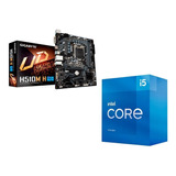 Kit Actualización Intel Core I5 11400 Gigabyte H510 Kt