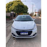 Peugeot 208 Allure 1.6 - Modelo 2018