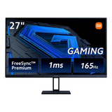 Monitor Gamer Xiaomi G27i Full Hd 1920x1080 1ms 165hz Ips