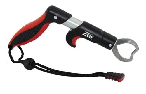 Pinza Boga Grip Pistola Z-eeg Abs / Acero Inoxidable