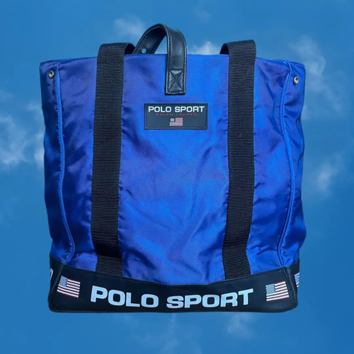 Bolso Polo Sport 