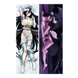 Dakimakura Overlord 2 Lados Solo Funda 50x150