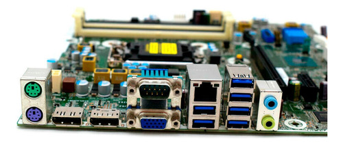 Motherboard Hp Prodesk 600 G2 Sff Np-795971-001 Socket 1151