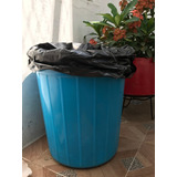 Bolsa Ecológica Para Basura 60x100 Negra Bulto C/25 Kg