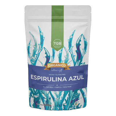 Espirulina Azul En Polvo 500g | Envío gratis