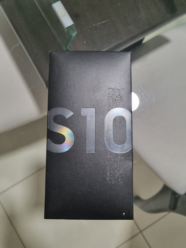 Samsung Galaxy S10 128gb Com Arranhões Na Tela 