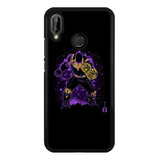 Funda Protector Uso Rudo Para Xiaomi Thanos Marvel 01