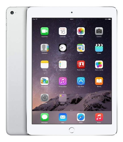 iPad Apple Air 2 A1566 9.7  16gb Silver Y 2gb De Memoria Ram