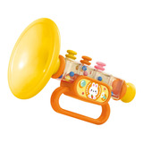 Trompete Brinquedos Jogo Brinquedo Para Bebês Crianças
