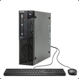 Cpu Torre Core I5 10ram Ssd 120 320hd Wifi