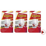 Kit Com 3 Atratex Isca Para Formiga Doceira Vermelha