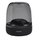 Caixa De Som Harman Kardon Aura Studio 4 Bluetooth - Preto