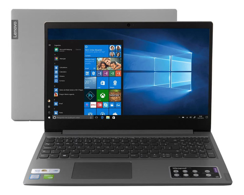 Notebook Lenovo Ideapad S145, Intel Core I7 8565u 12gb 256gb