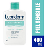 Crema Lubriderm Piel Sensible - mL a $87