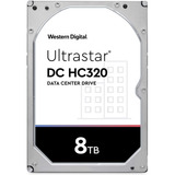 Disco Rigido Western Digital 8tb Ultrastar 3.5 7200 Rpm