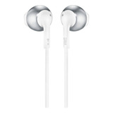 Audífonos In-ear Gamer Jbl Tune T205 Jblt205 Chrome