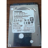 Disco Laptop 500gb Toshiba Notebook Dvr Ps3 Ps4