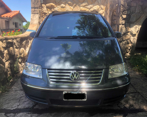 Volkswagen Sharan 2008 1.9 I Highline Tiptronic