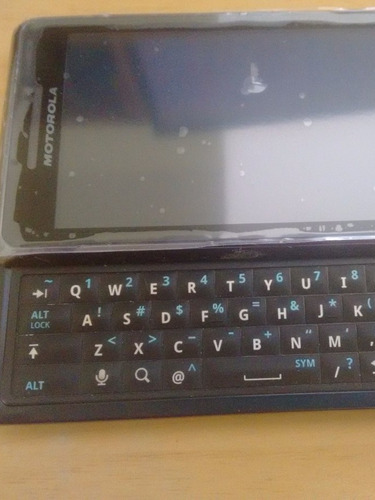Touch+ Display +teclado Completo, Motorola Milestone A953