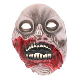 Máscara Terrorífica De Fantasma De Halloween, Accesorios Par