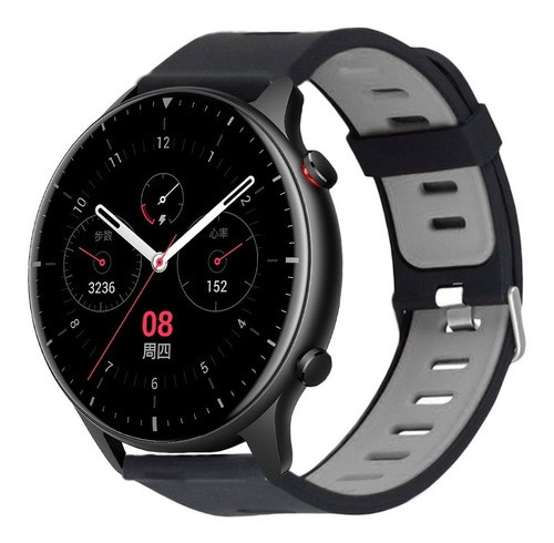 Correa Deportiva Premium Para Smartwatch Amazfit Gtr 2