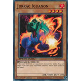 Jurrac Iguanon (sgx2-enc06) Yu-gi-oh!