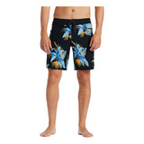 Short Baño Sundays Pro Billabong Fluid Tienda Oficial