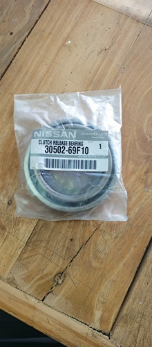 Collarin De Embrague Nissan Frontier A Gasolina D22 Foto 2