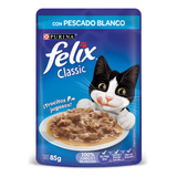 Felix Pescado Blanco - Sobre 85gr