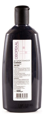 Obopekal® Acondicionador Carbón Sin Sal
