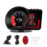 Pantalla Frontal Hud Para Coche, Velocímetro, Gps, Digital,