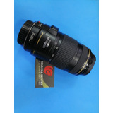 Lente Canon 70-300mm Is Usm Usado 