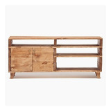 Rack De Madera Loreto