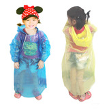 Poncho Impermeable Outwear Outwear Outwear Para Niños