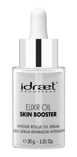 Elixir Oil - Oleo Serum Reparador Intensivo Idraet