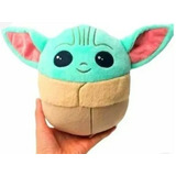 Peluche Baby Yoda De The Mandalorian Star Wars